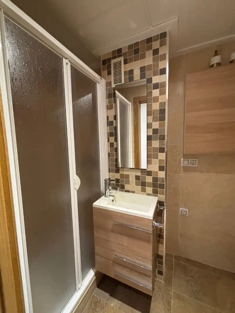 Bathroom of Houses for sale in Sueca  with Air Conditioner, Terrace and Storage room