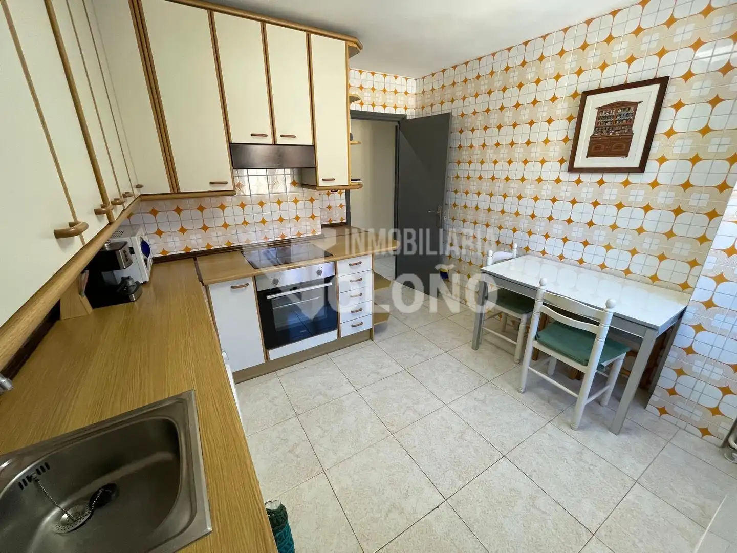 Flat with terrace for sale in Avenida de la Paz 20B, imagen 21