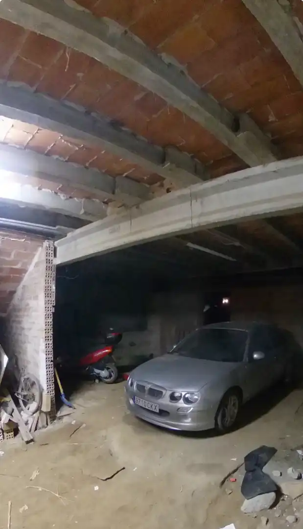 Parking de Casa o chalet en venta en Tàrrega con Terraza