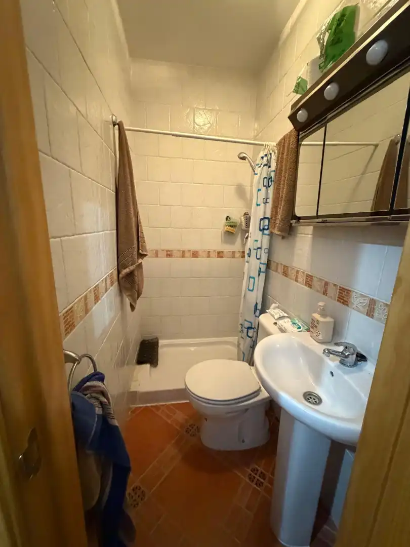 Baño de Finca rústica en venta en Iznalloz