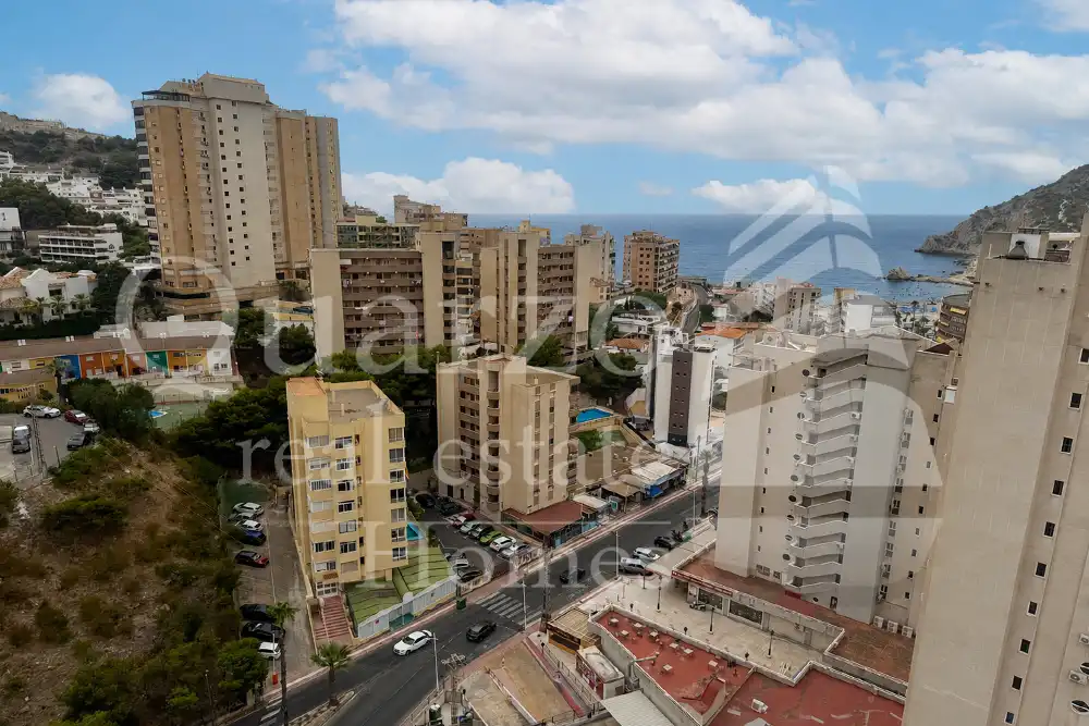 Apartment mit Terrasse zum Verkauf in Avinguda de la Marina Baixa, imagen 16