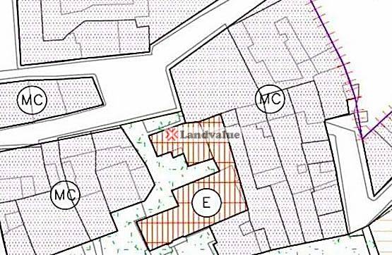 Terreno residencial en Venta en Calle de las Bodegas en Cistérniga