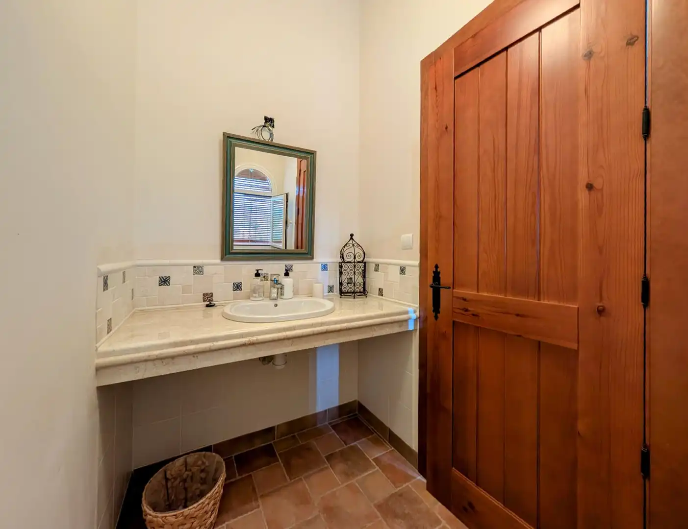Bany de Casa o xalet en venda en Loja amb Calefacció, Jardí privat i Terrassa