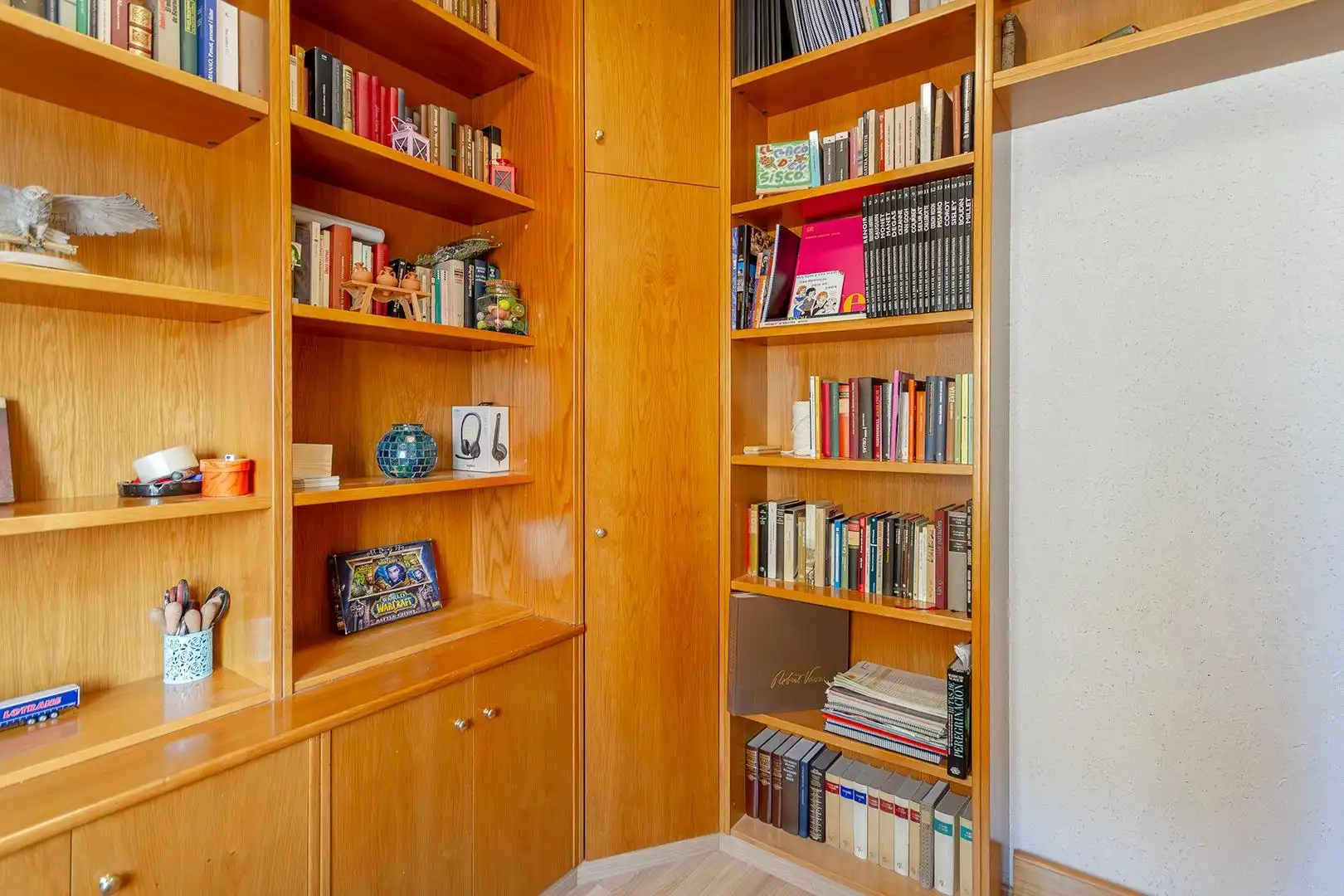 Wohnung zum Verkauf in Sant Boi de Llobregat mit Heizung
