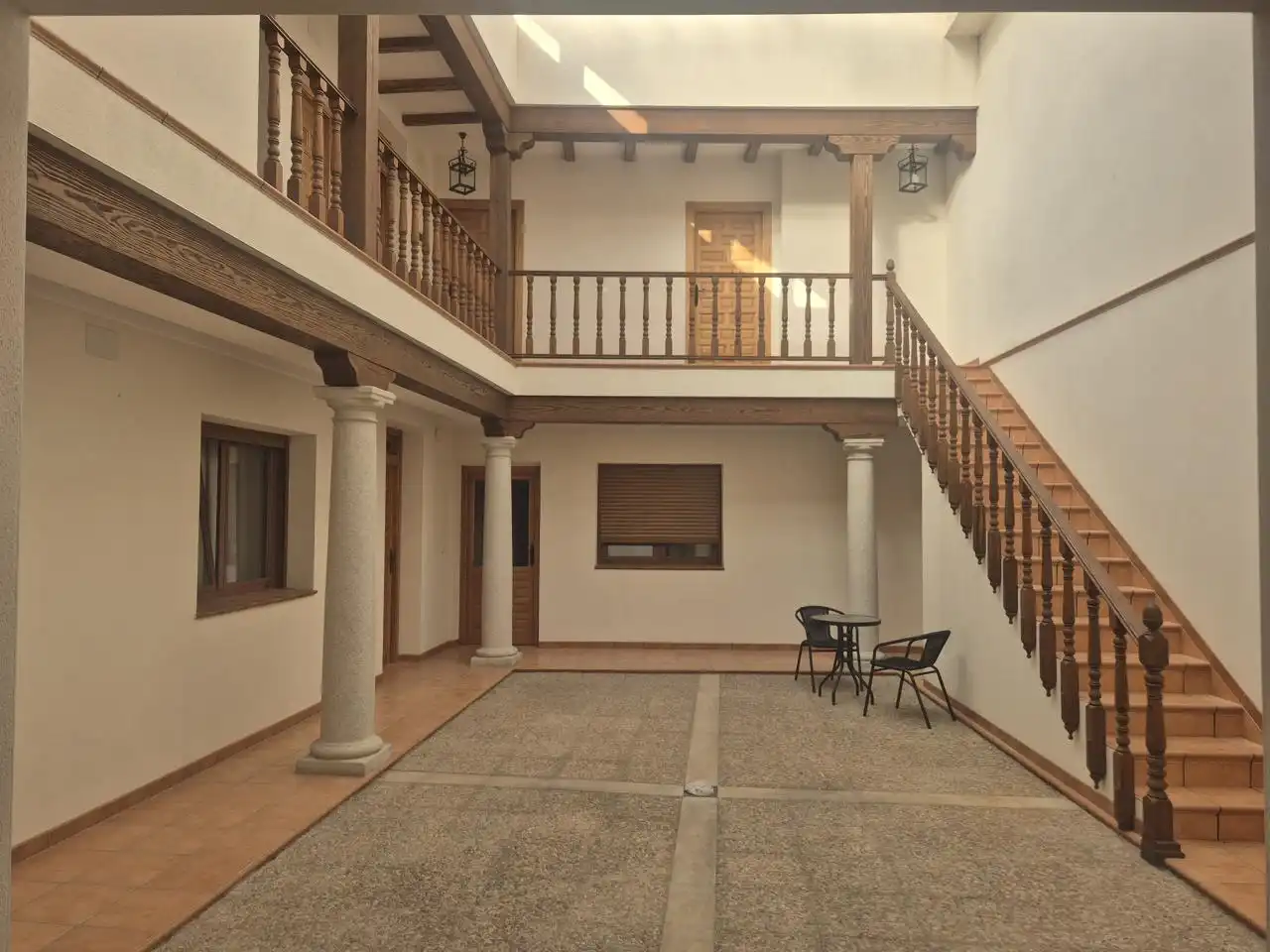 Finca rústica en venta en Pedro Muñoz con Terraza