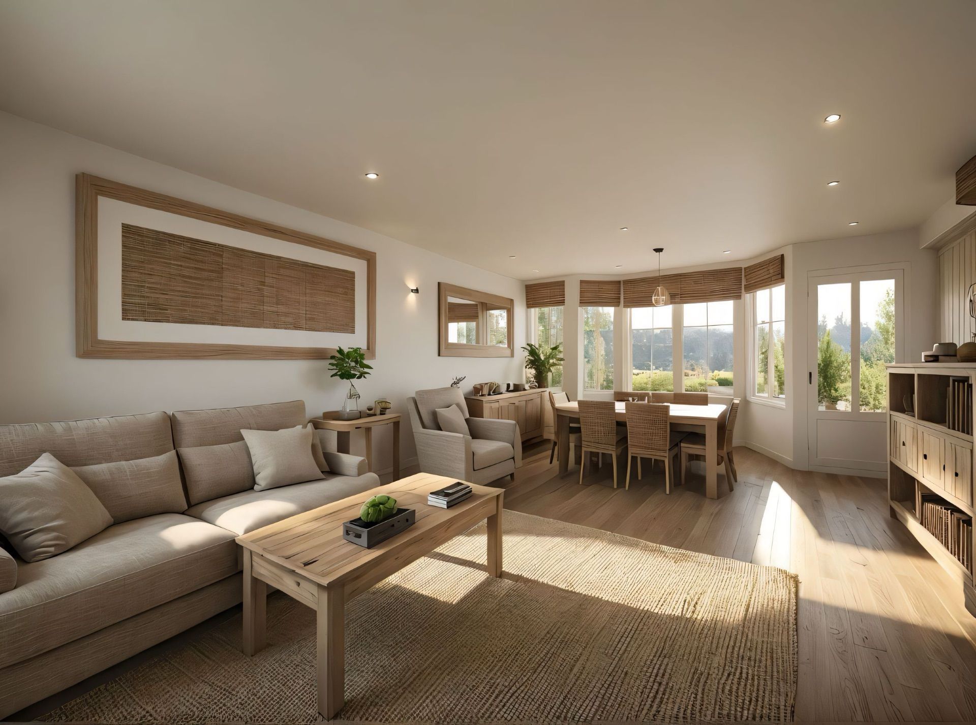 Living room of Single-family semi-detached for sale in Cambrils  with Air Conditioner, Heating and Terrace