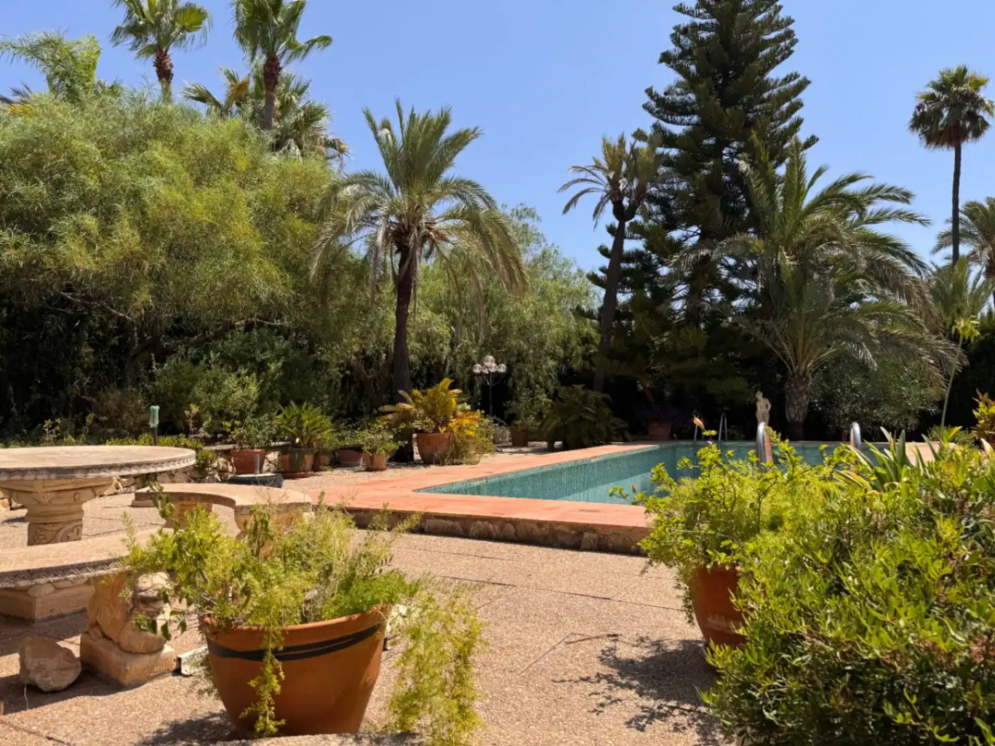 Villa con piscina in vendita a Cala Advocat - Baladrar
