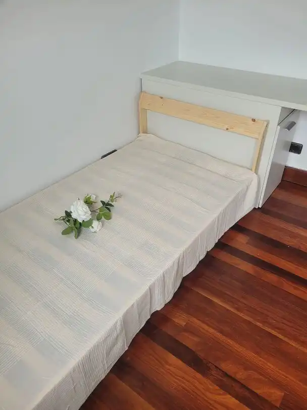 Bedroom of Flat for rent in Berango  with Heating and Private garden