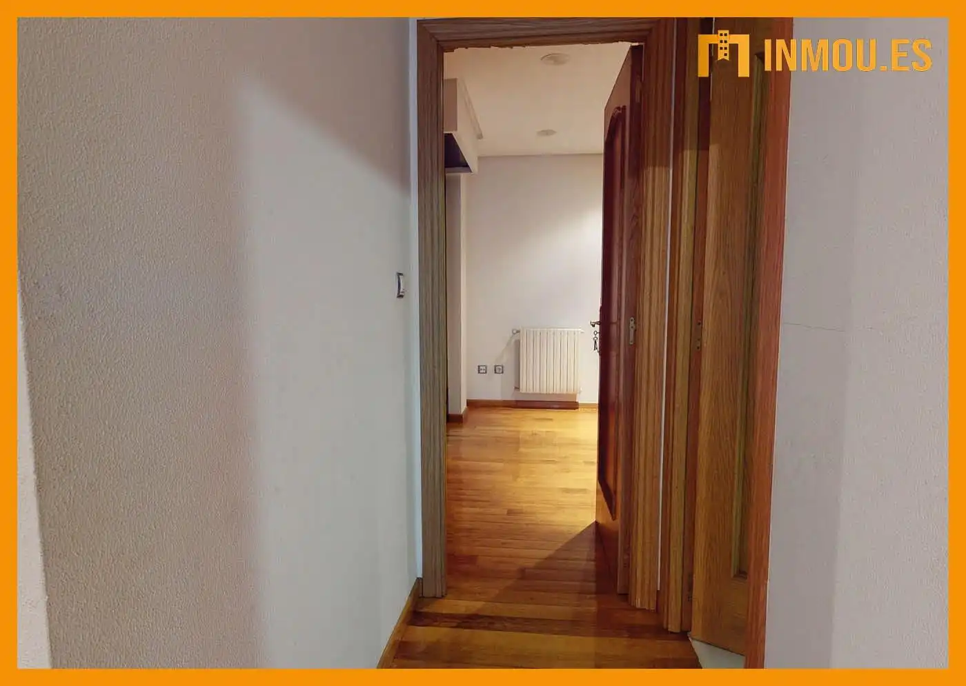Wohnung zum Verkauf in Ourense Capital  mit Heizung, Parkett und Terrasse