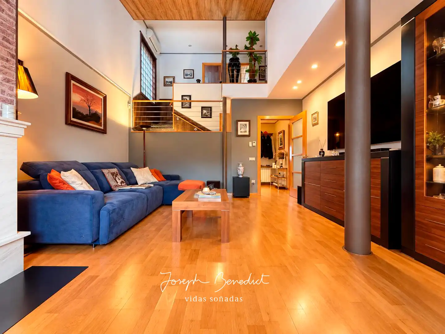 Casa amb terrassa en venda a Corbera de Llobregat, imagen 13