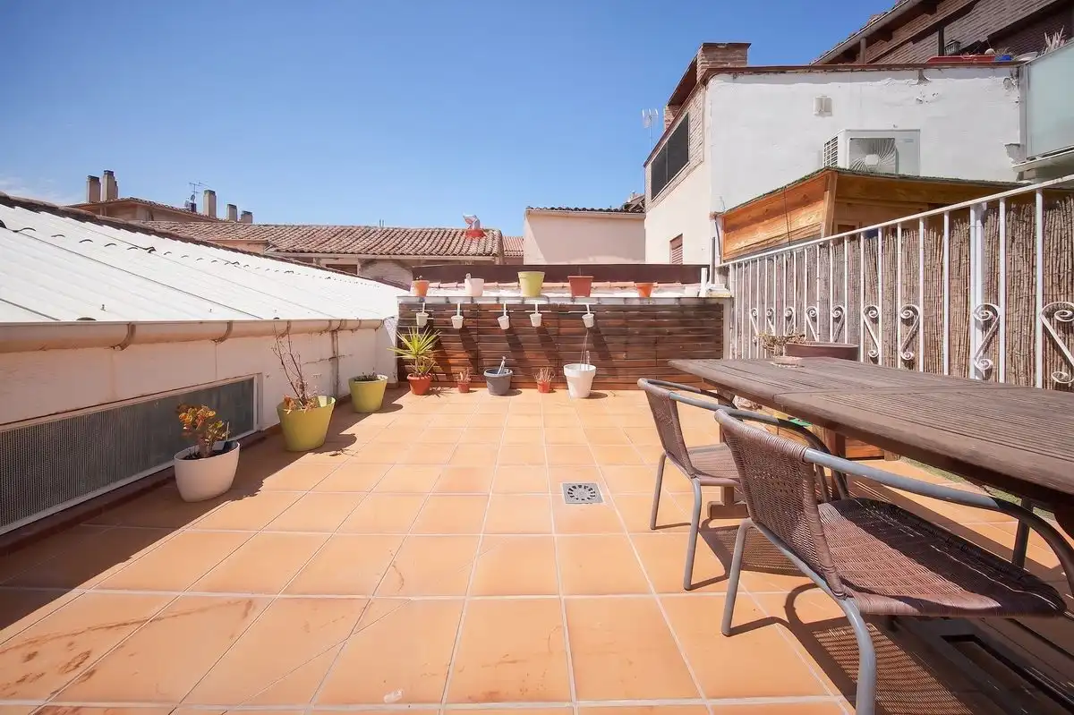 Terrace of Duplexes for sale in Alcalá de Henares  with Air Conditioner, Heating and Terrace