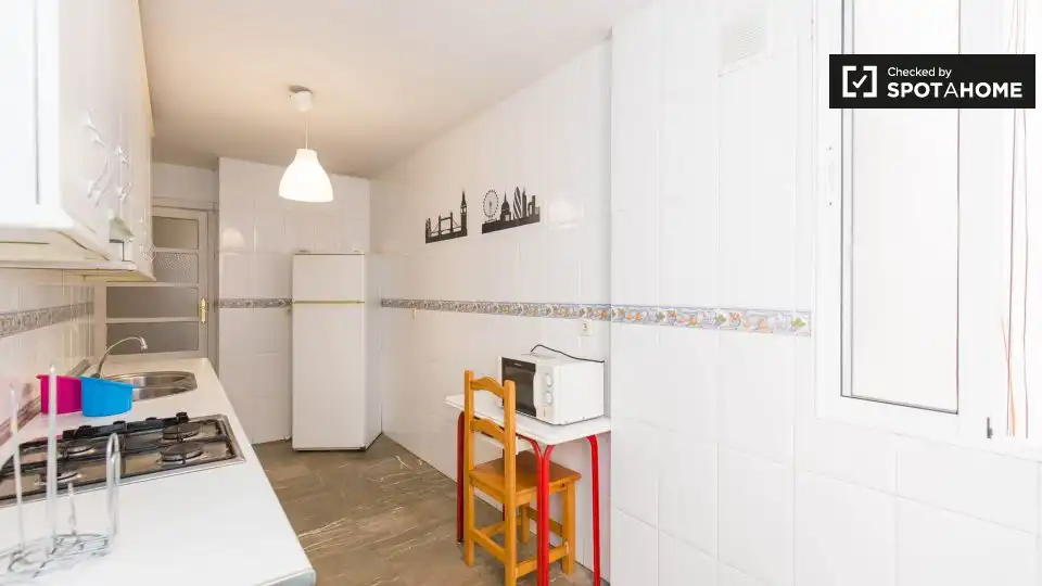 Habitación en Plaza de Toros