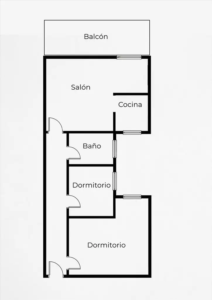 Flat for sale in Granadilla de Abona  with Terrace and Storage room