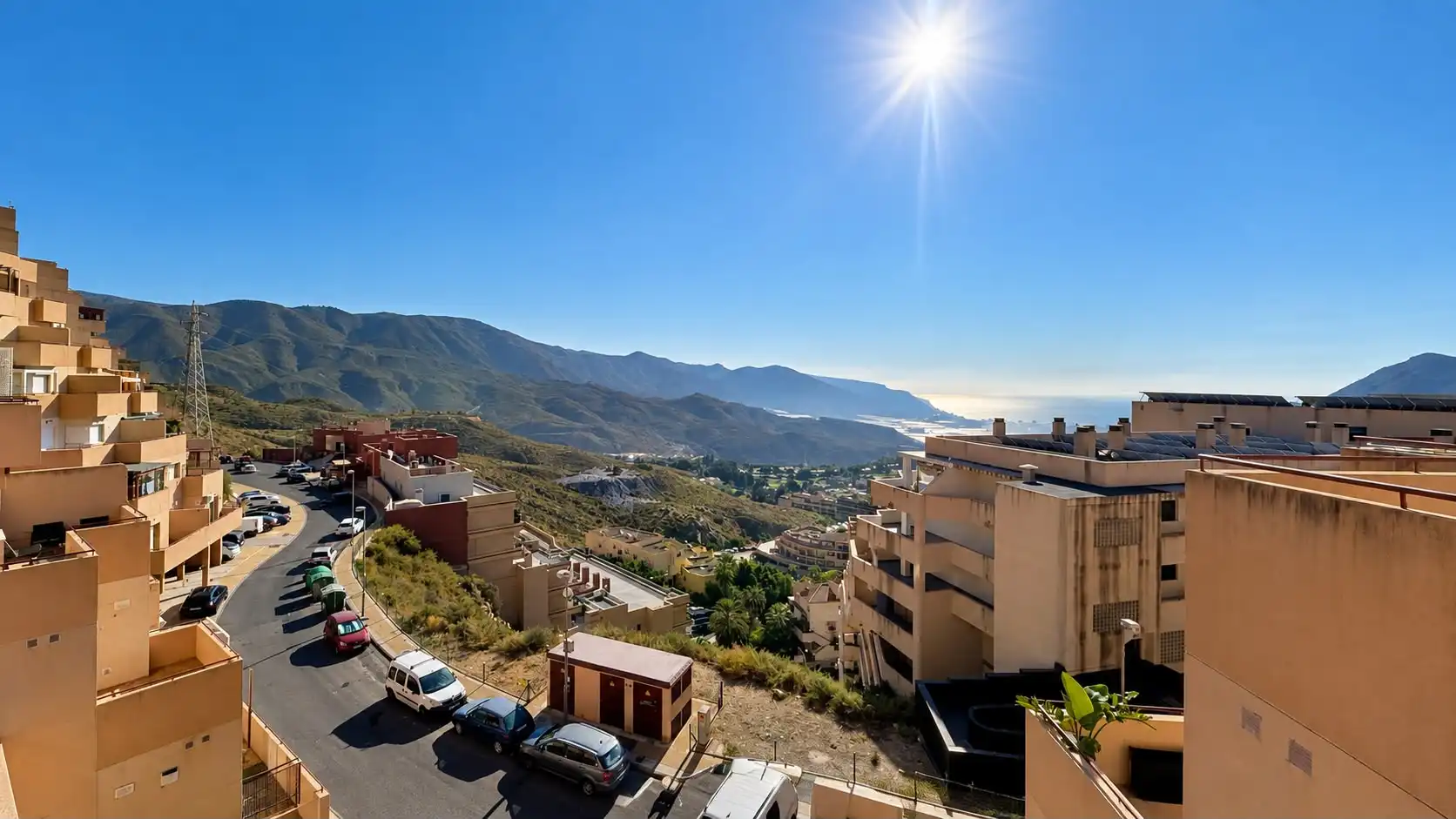 Appartement compact avec ascenseur à vendre à Calle las Encinas 39