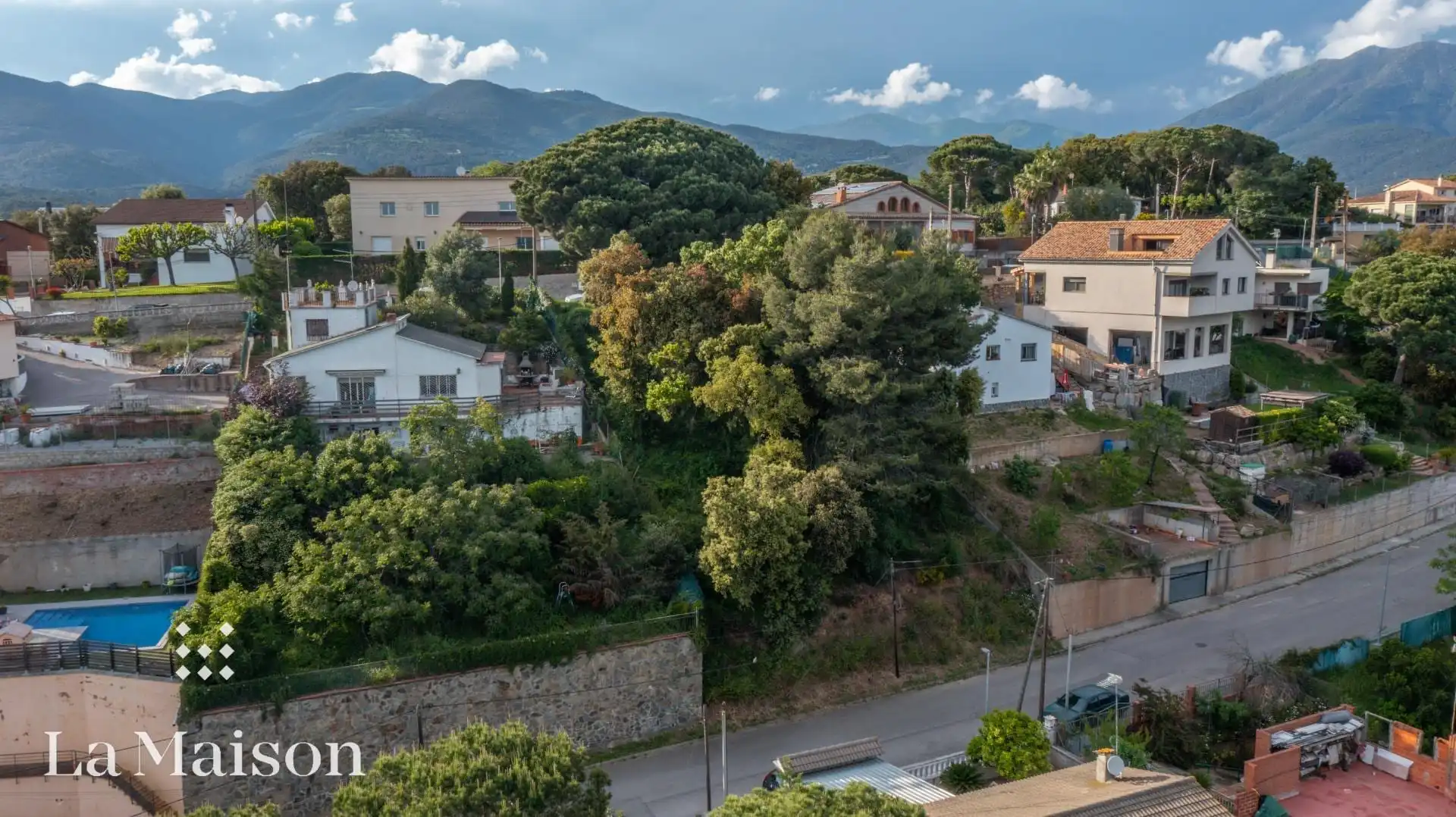 Residential land for sale in Calle del Desmai