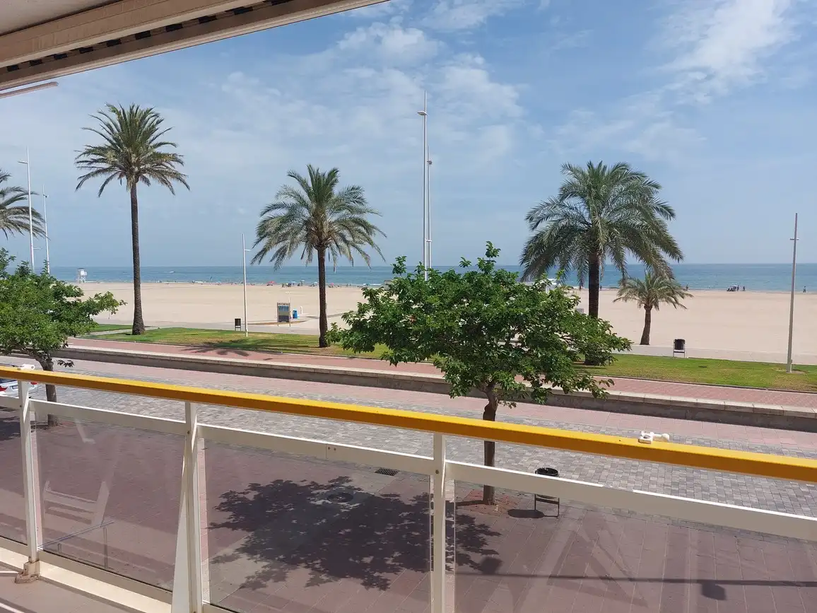 Apartamento de alquiler en Passeig Marítim de Neptú, 67, Playa de Gandia