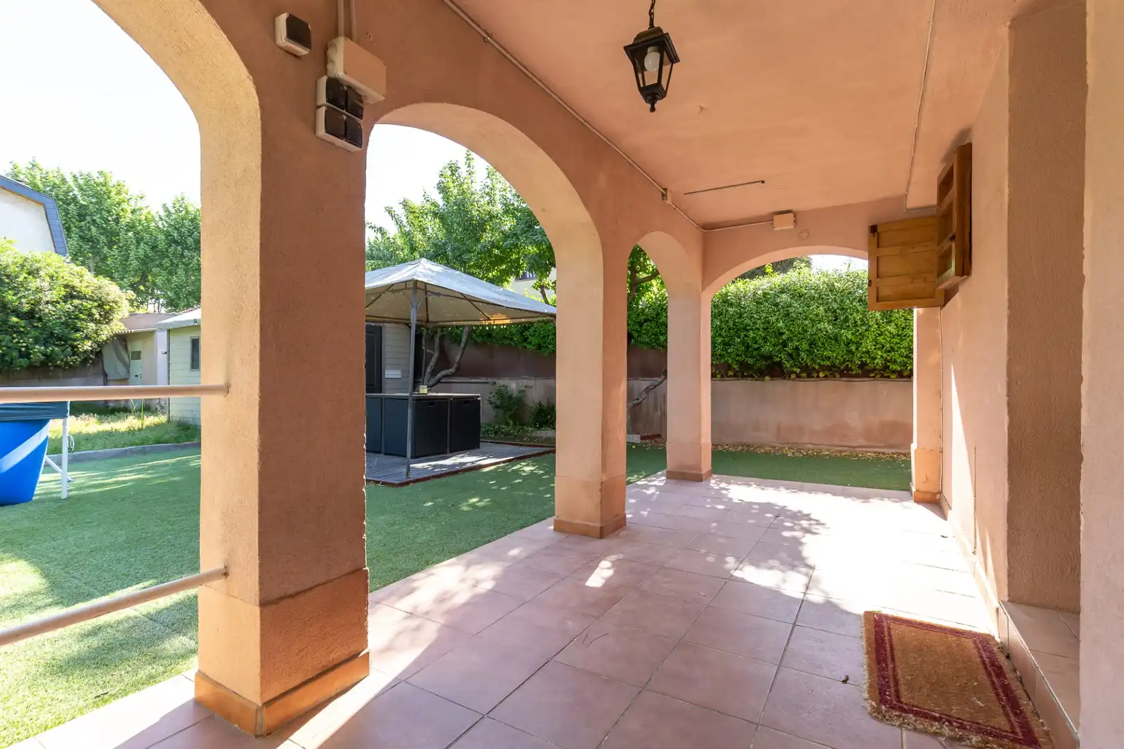 Terrace of Houses for sale in Sant Cugat del Vallès  with Air Conditioner, Heating and Terrace