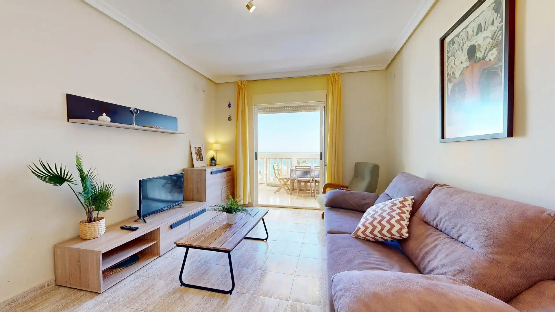 Apartament de lloguer a Avenida Costa Blanca, 19, Los Arenales del Sol