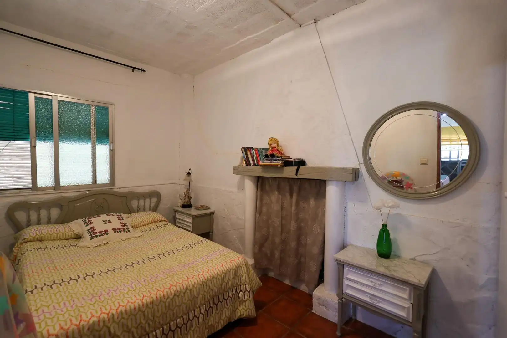 Dormitori de Casa o xalet en venda en Cogollos de la Vega amb Piscina