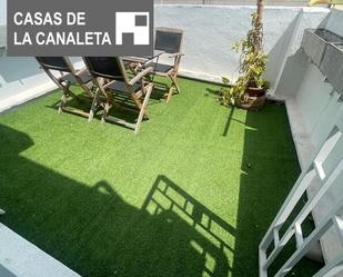 Terrassa de Àtic de lloguer en  Valencia Capital amb Terrassa