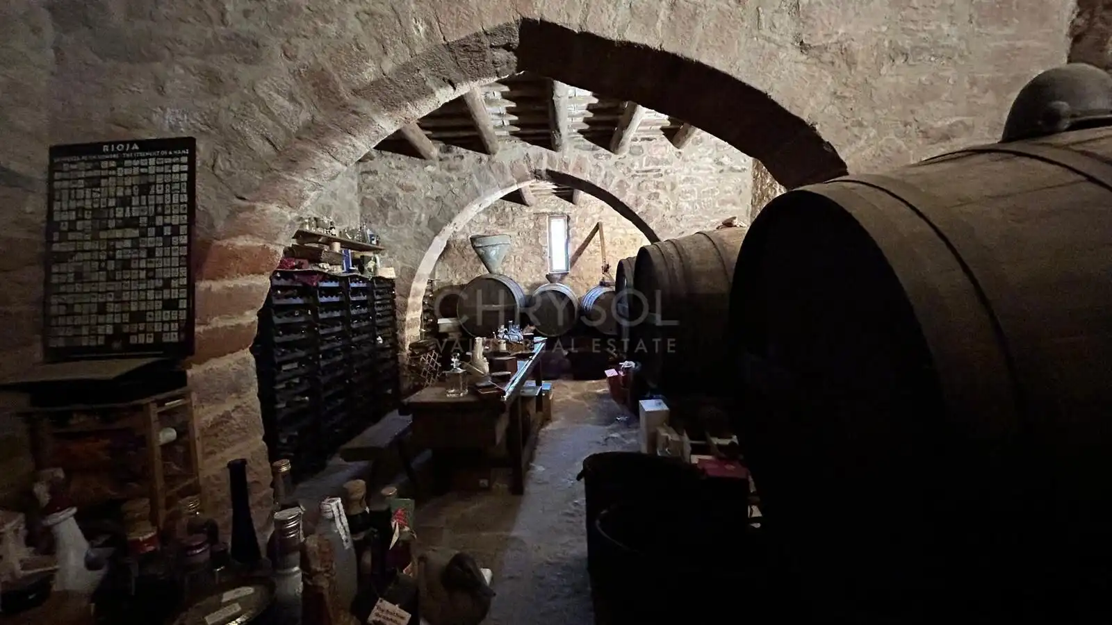 Finca rústica en venda en Mura amb Jardí privat i Piscina