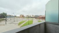 Exterior view of Flat for sale in Castrillón  with Heating, Private garden and Terrace