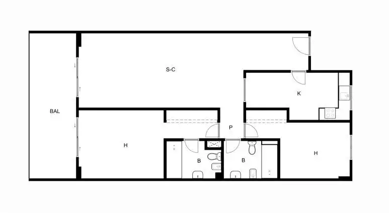 Flat for sale in Estepona  with Heating and Terrace
