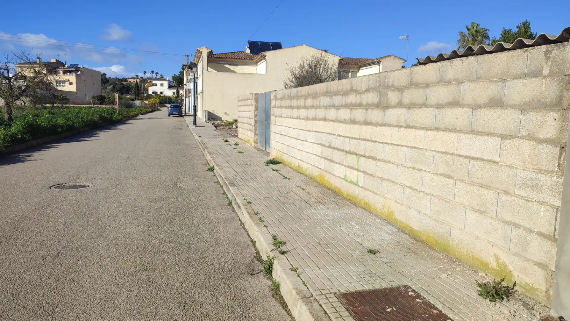 Wohnbaugrundstück zum Verkauf in Carrer de l'Ermità Agustí 7, imagen 10