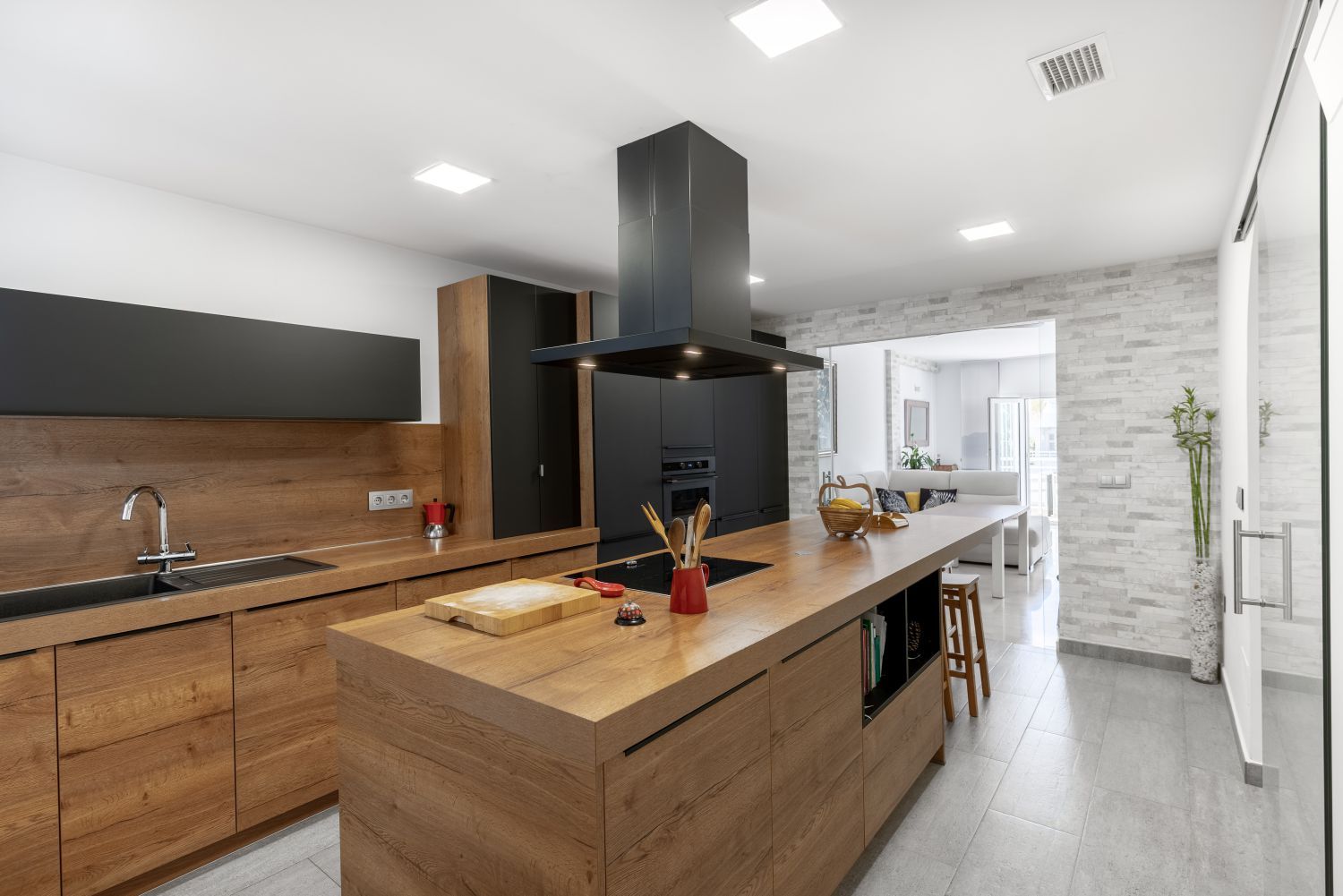 Cuina de Apartament en venda en Mojácar amb Aire condicionat, Calefacció i Terrassa