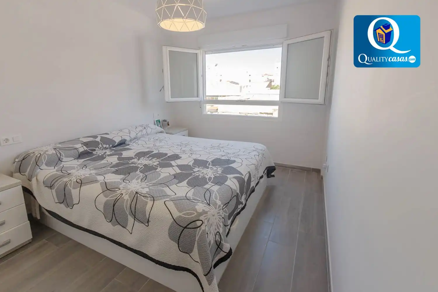 Bedroom of Apartments for sale in San Vicente del Raspeig / Sant Vicent del Raspeig  with Air Conditioner, Heating and Storage room