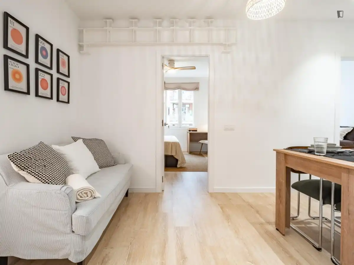 Habitación en Barcelona, Barcelona