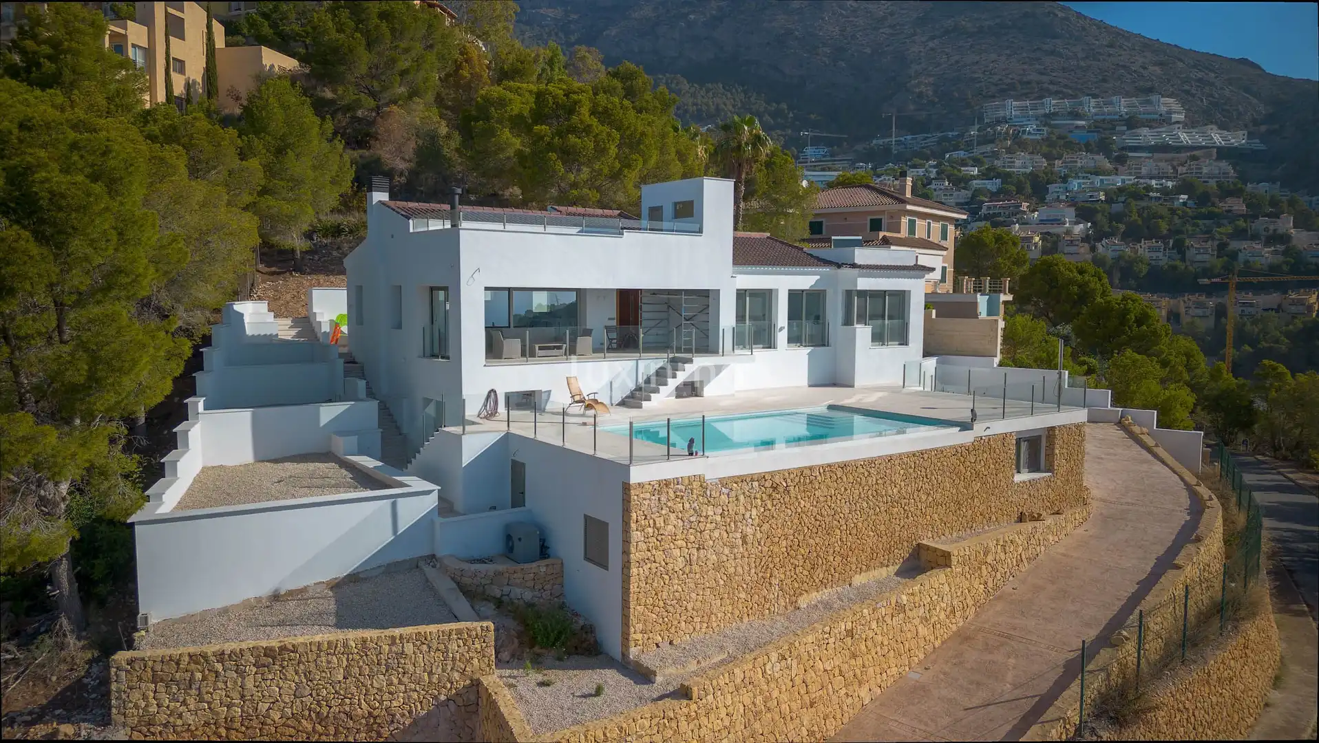 Chalet con terraza en venta en Altea Hills, imagen 3