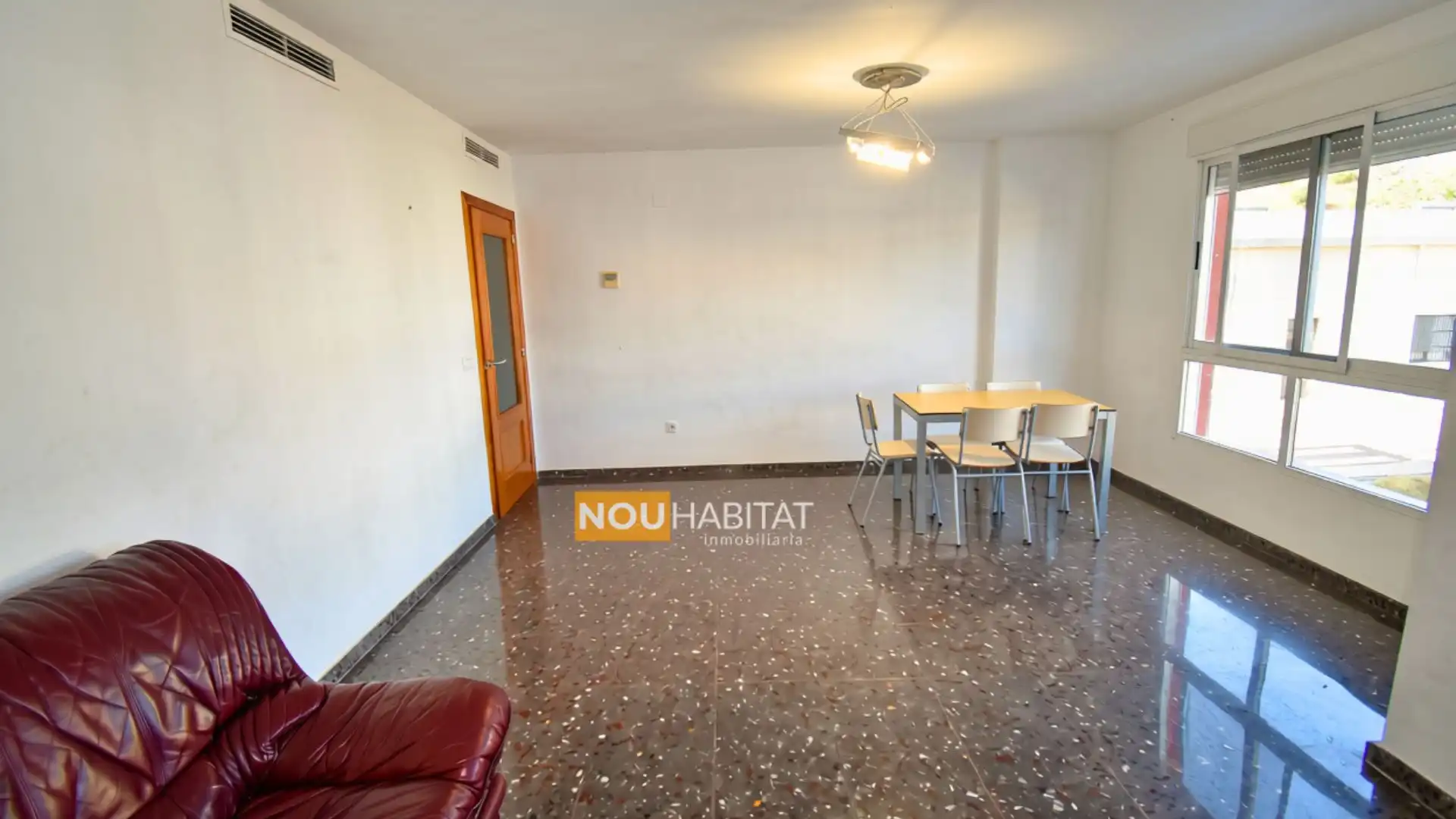 Living room of Flat for sale in Montroi / Montroy  with Heating and Storage room