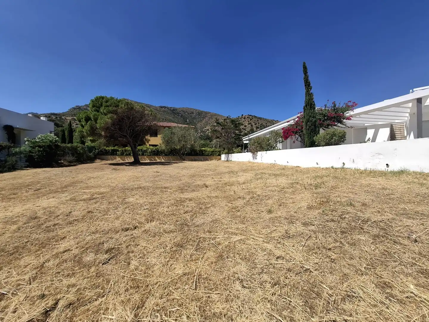 Terreno en venta en El Port de la Selva
