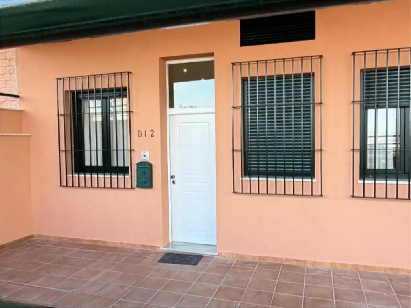 Vista exterior de Pis en venda en Antequera amb Aire condicionat, Traster i Moblat