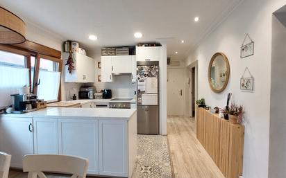 Kitchen of Flat for sale in Leioa  with Heating and Storage room