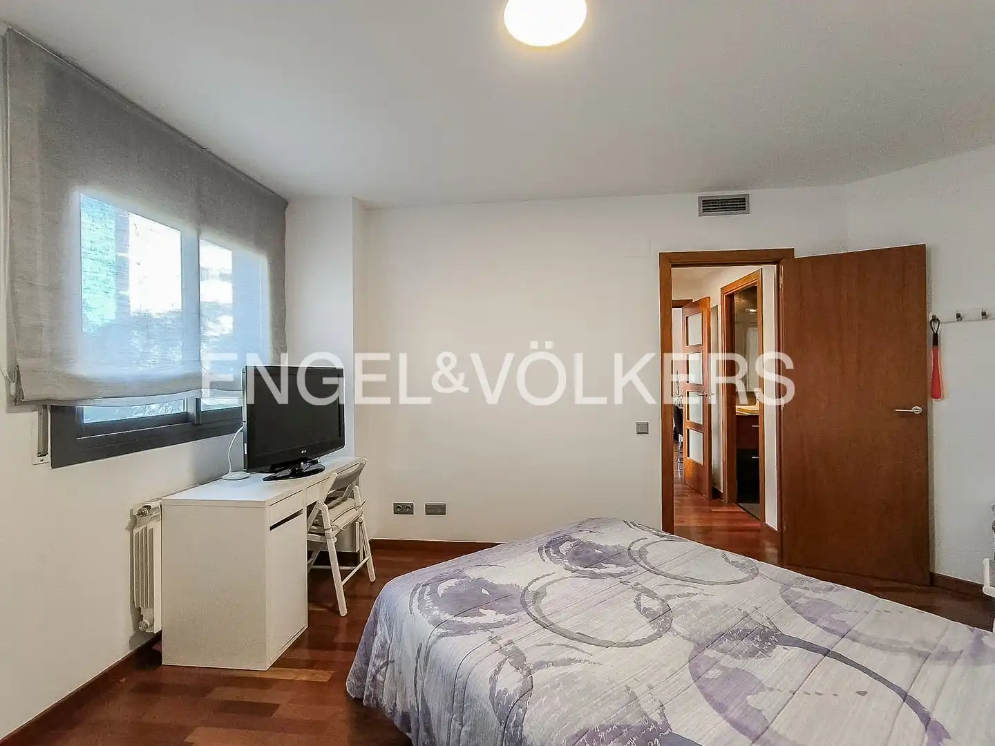 Habitación de Piso de alquiler en Barcelona con Aire acondicionado, Calefacción y Terraza