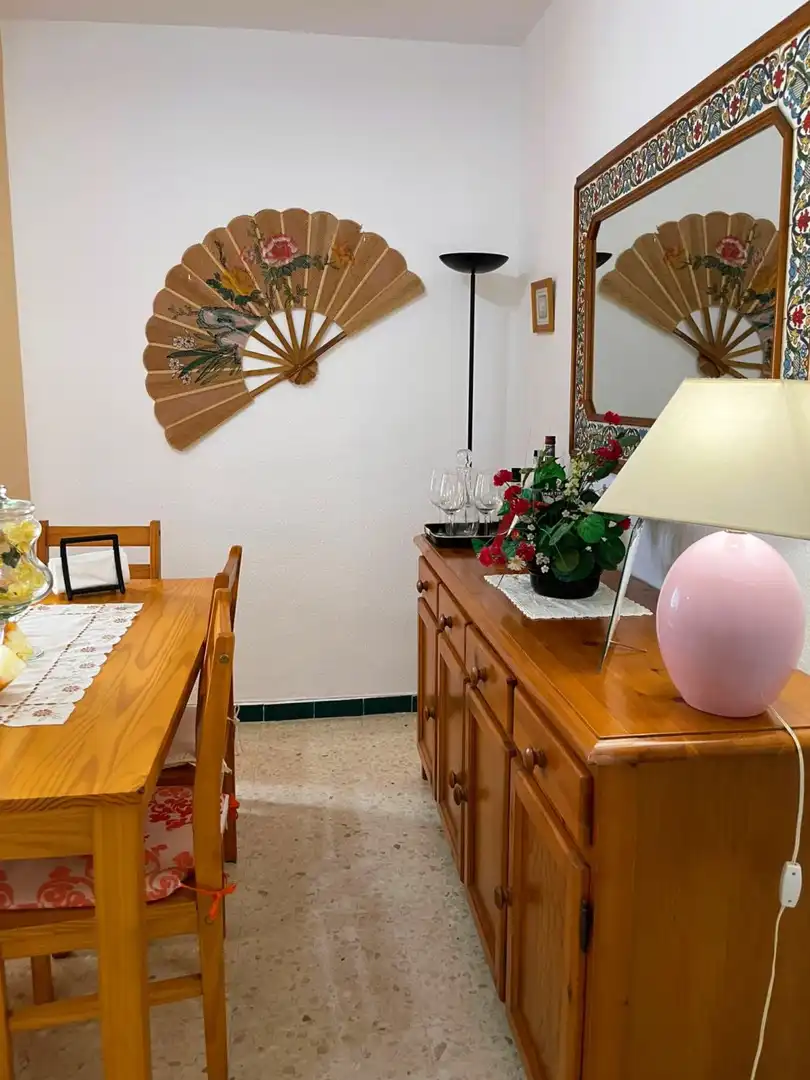 Dining room of Duplexes for sale in Almonte  with Heating, Terrace and Furnished