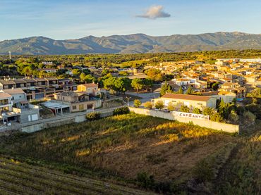 Terreny residencial en venda a Carrer el Ventador 3