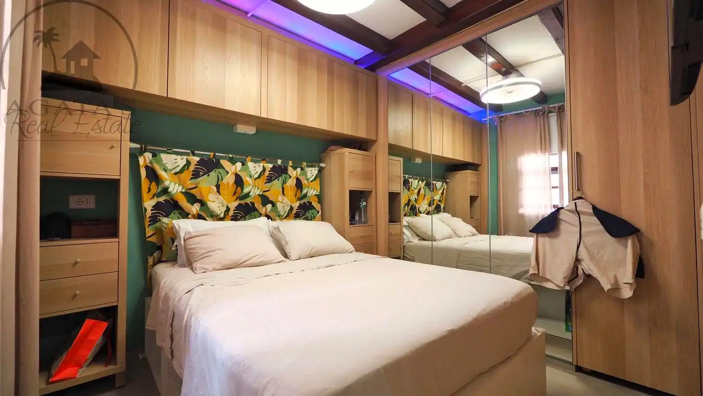 Bedroom of Houses for sale in Puerto de la Cruz  with Terrace and Community pool