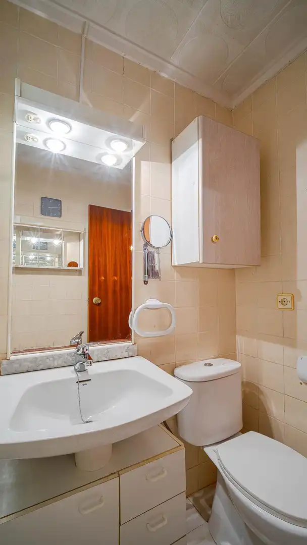 Baño de Casa o chalet en venta en Torrevieja con Jardín privado y Trastero