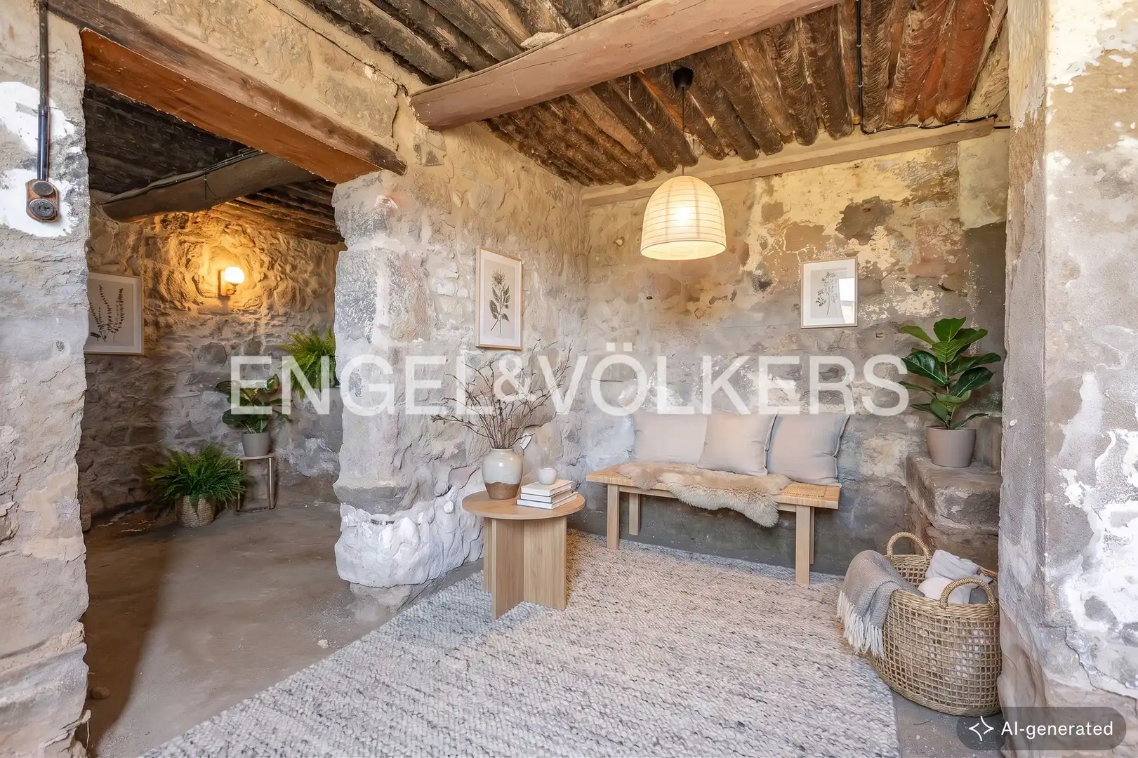 Casa rustica con giardino in vendita a Cardona, imagen 12