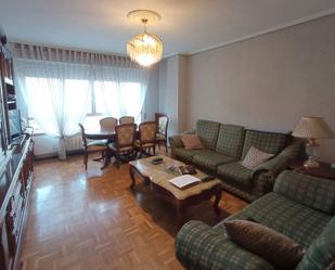 Living room of Flat for sale in Vitoria - Gasteiz  with Heating, Parquet flooring and Storage room