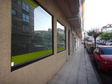 Local comercial en venda a Bertamirans