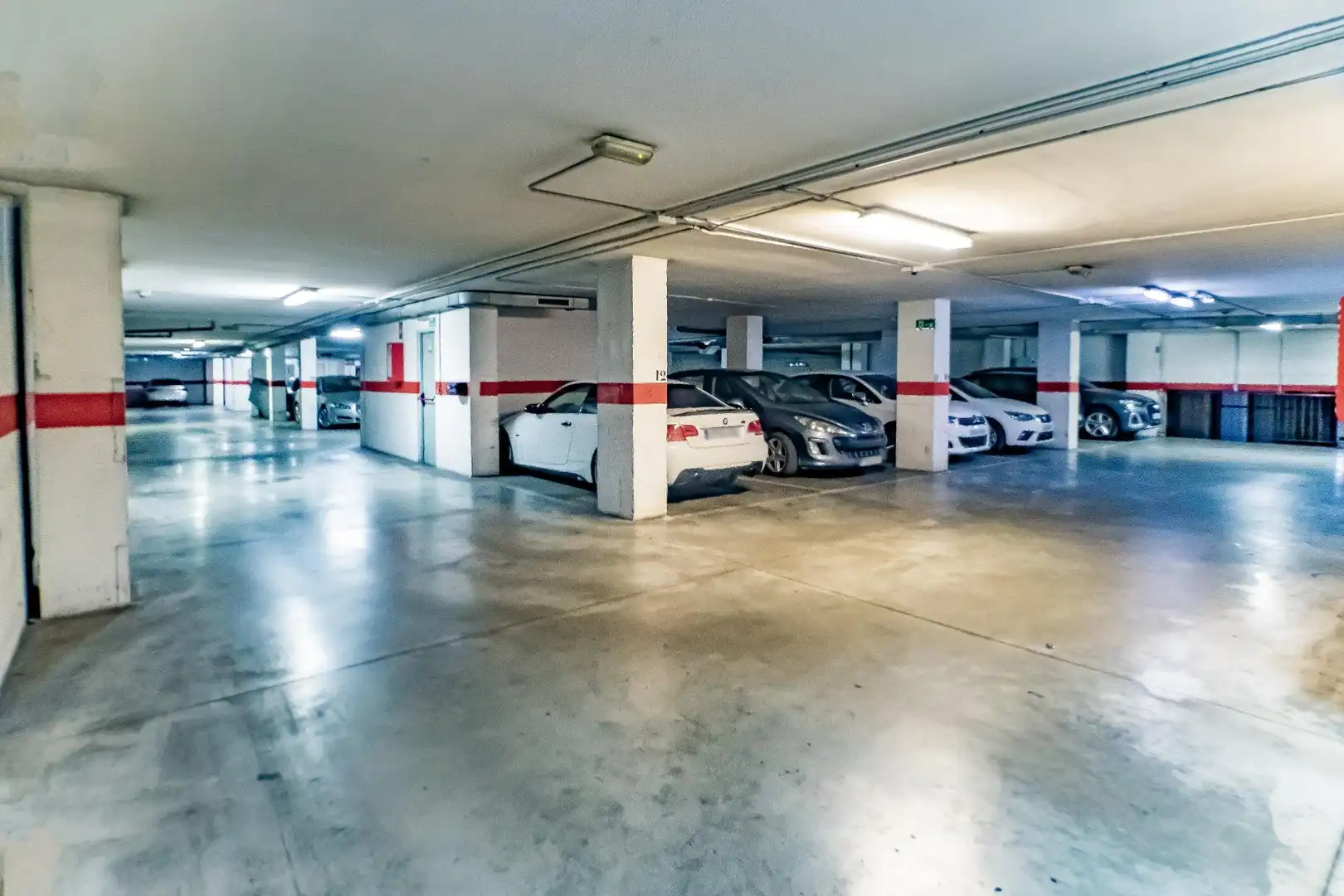 Parking de Piso en venta en Roquetas de Mar con Aire acondicionado y Terraza