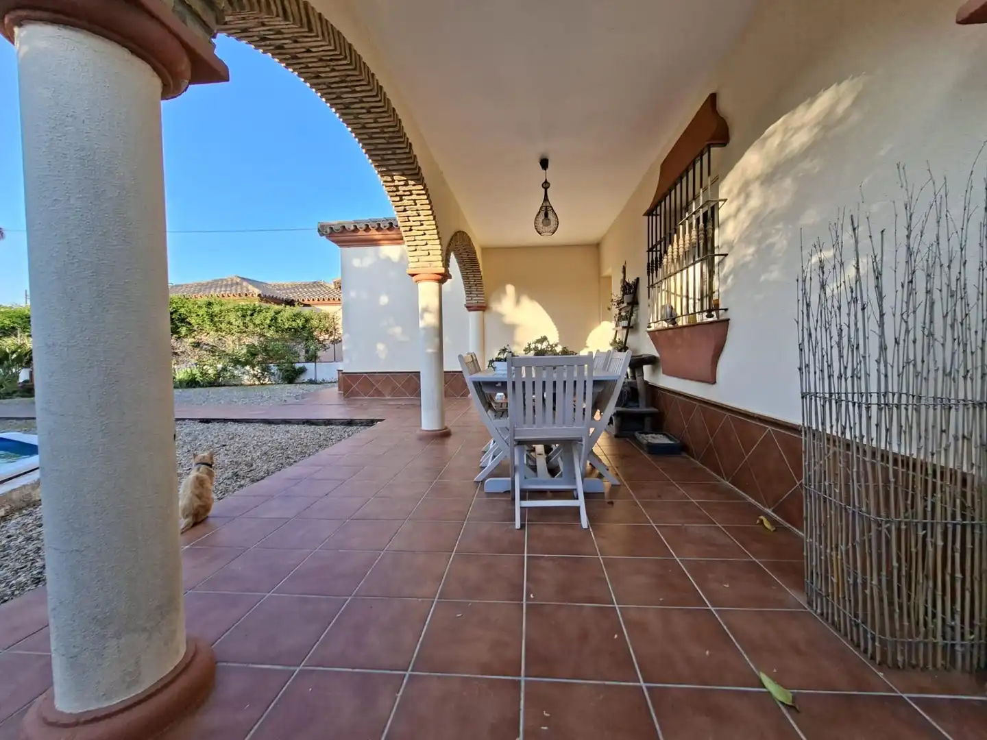 Terrace of Houses for sale in Chiclana de la Frontera  with Private garden