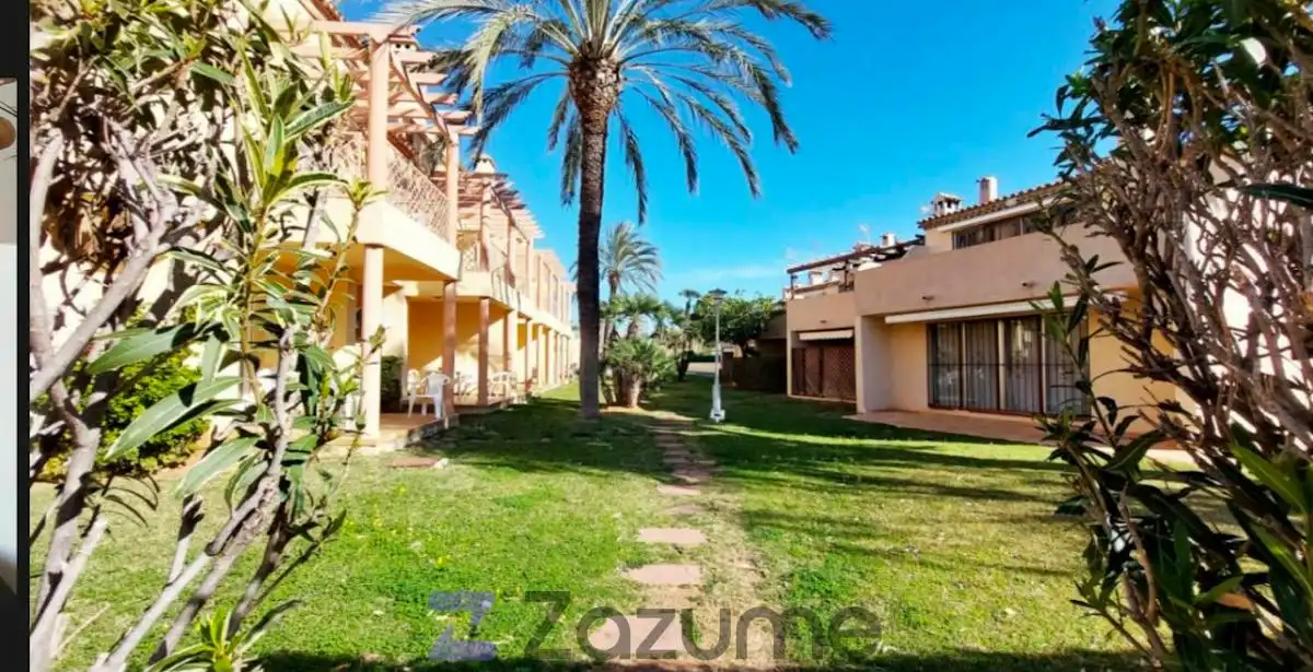 Piso de alquiler en Dénia, Alicante