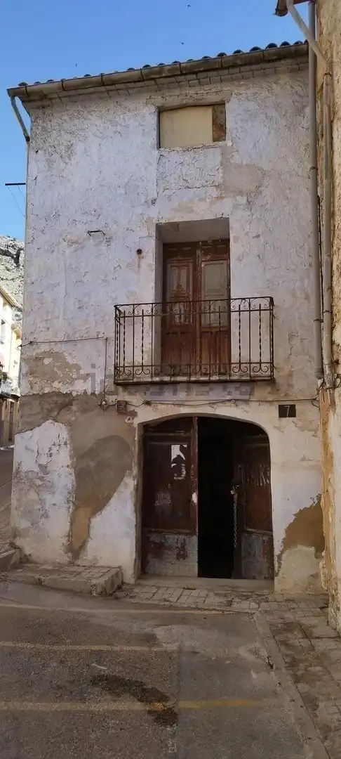 Exterior view of Houses for sale in Cocentaina