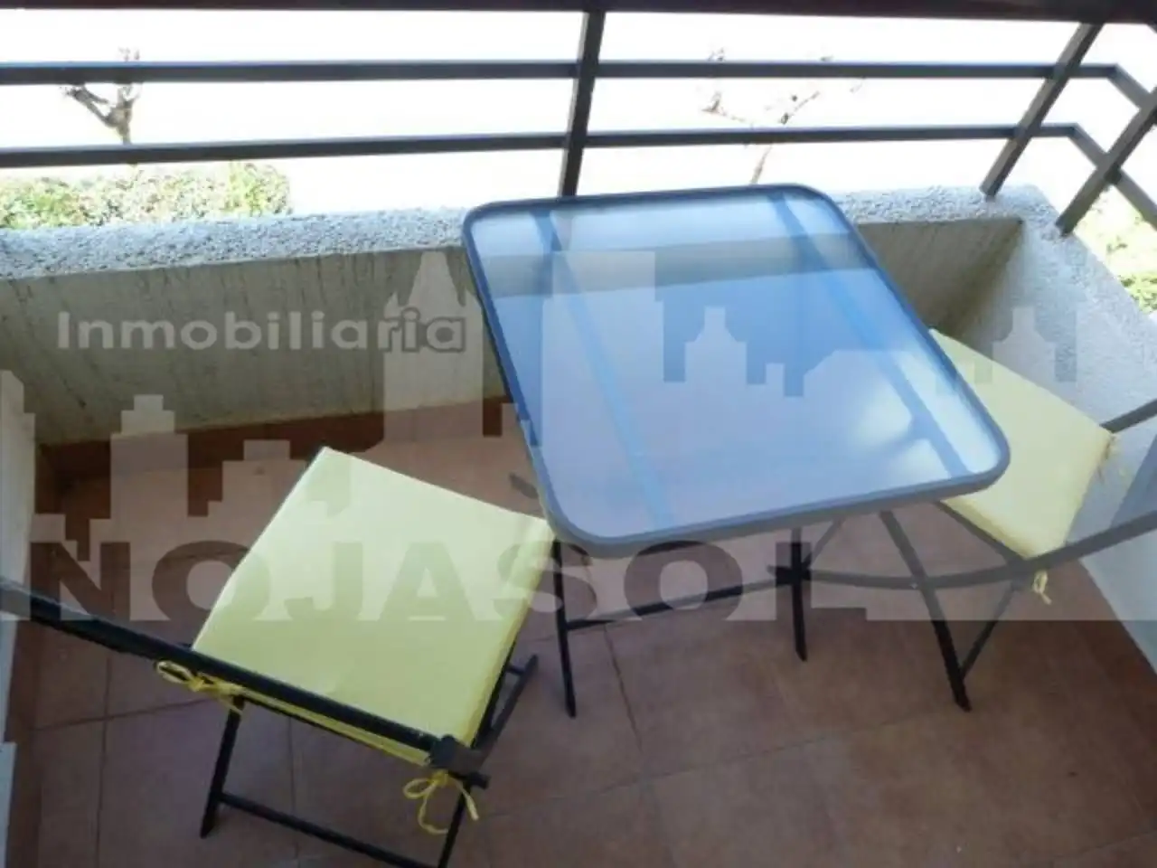 Flat with garden to rent in Ris, imagen 12
