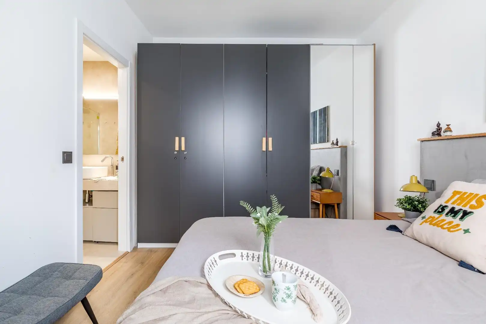 Habitación de Piso en venta en Madrid con Aire acondicionado, Calefacción y Amueblado